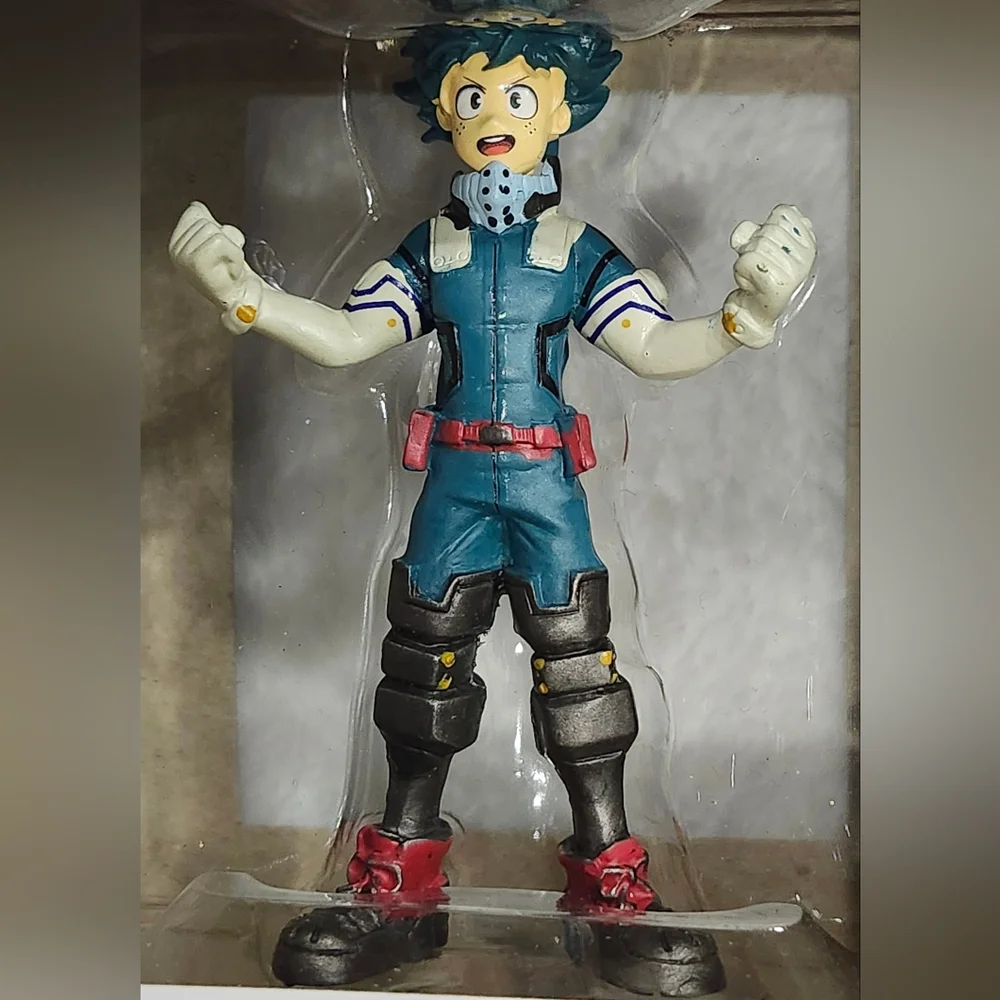 NWT Hallmark My Hero Academia Izuku Midoriya Christmas holiday ornament